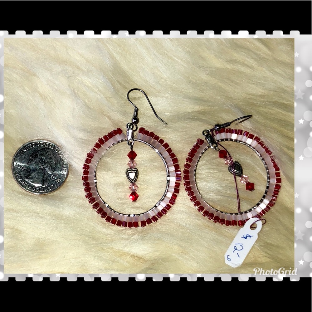 Beaded Earrings